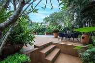 Common Space Ruean Jai A - 1 Bedroom Thai Style Villa Bophut Koh Samui