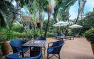 Ruang Umum 5 Ruean Jai A - 1 Bedroom Thai Style Villa Bophut Koh Samui