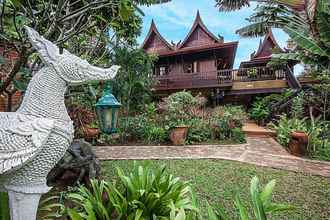 ภายนอกอาคาร 4 Ruean Jai A - 1 Bedroom Thai Style Villa Bophut Koh Samui