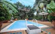 Swimming Pool 2 Ruean Jai A - 1 Bedroom Thai Style Villa Bophut Koh Samui