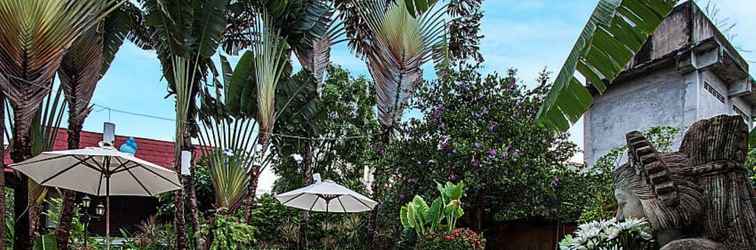 Lobby Ruean Jai A - 1 Bedroom Thai Style Villa Bophut Koh Samui