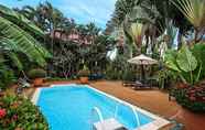 Swimming Pool 3 Ruean Jai A - 1 Bedroom Thai Style Villa Bophut Koh Samui