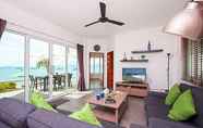 Lobby 4 Interstellar Beachfront Villa A - Samui 2 Bed Beachside Villa