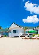 EXTERIOR_BUILDING Interstellar Beachfront Villa A - Samui 2 Bed Beachside Villa