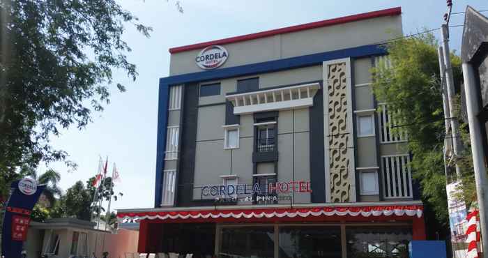 Exterior Cordela Pangkalpinang