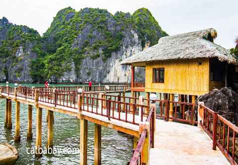 Bên ngoài Nam Cat Island Resort