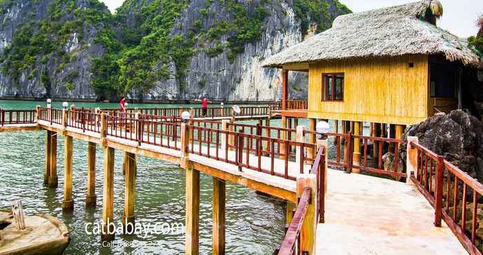 Bên ngoài Nam Cat Island Resort