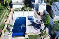 Swimming Pool Alberto's by DJ Seungli Suites and Resort