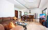 พื้นที่สาธารณะ 6 Villa Gaw Sawan - Samui 2 Bed Pool Villa in Bang Por