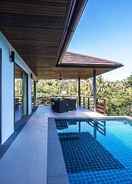 LOBBY Villa Gaw Sawan - Samui 2 Bed Pool Villa in Bang Por