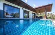 Swimming Pool 2 Villa Gaw Sawan - Samui 2 Bed Pool Villa in Bang Por