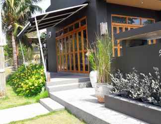 Bangunan 2 Villa Gris Pranburi