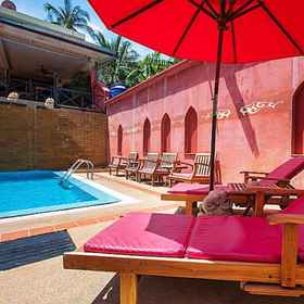 Happiness Villa A - 사무이 풀이 있는 2 베드 리조트 빌라 1, 차웽 노이 호텔