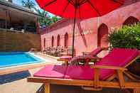 Kolam Renang Happiness Villa A - 2 Bed Resort Villa with Pool in Samui