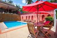 ล็อบบี้ Happiness Villa A - 2 Bed Resort Villa with Pool in Samui