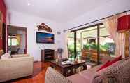 พื้นที่สาธารณะ 6 Happiness Villa A - 2 Bed Resort Villa with Pool in Samui