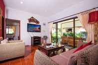 Common Space Happiness Villa A - 2 Bed Resort Villa with Pool in Samui