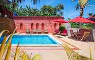 Hồ bơi 3 Happiness Villa A - 2 Bed Resort Villa with Pool in Samui