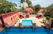 Hồ bơi 4 Happiness Villa B - 2 Bed Villa with Resort Facilities Samui