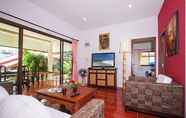 พื้นที่สาธารณะ 6 Happiness Villa B - 2 Bed Villa with Resort Facilities Samui