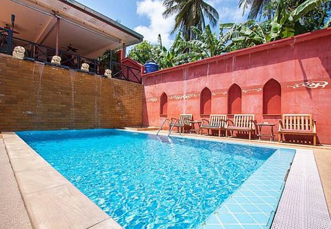 Lobby Happiness Villa B - 2 Bed Villa with Resort Facilities Samui