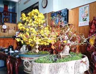 Lobby 2 Cao Nguyen Hotel Pleiku