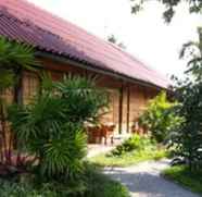 Luar Bangunan 3 Little Home Resort 