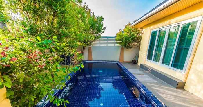 Hồ bơi Platinum Villa by Pro-Phuket (A)