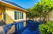 Kolam Renang 2 Platinum Villa by Pro-Phuket (B)