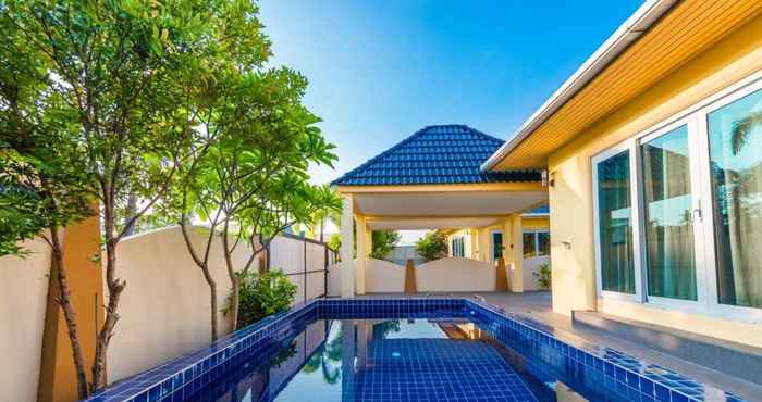 Exterior Platinum Villa by Pro-Phuket (B)