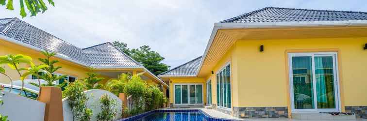 Sảnh chờ Platinum Pool Villa at Rawai by Pro-Phuket