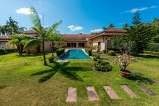 Ruang Umum Anusorn Villa by Pro-Phuket