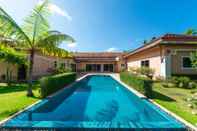 Swimming Pool Anusorn Villa by Pro-Phuket