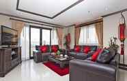 ห้องนอน 6 Nirvana Place-2 Bed Apartment at Pratumnak Hill Central Pattaya
