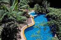 สระว่ายน้ำ Nirvana Place-2 Bed Apartment at Pratumnak Hill Central Pattaya