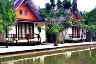 Sảnh chờ Baan Thai Damnoen Canal House Resort