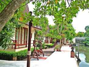 Luar Bangunan 4 Baan Thai Damnoen Canal House Resort