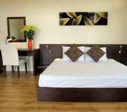 Bedroom 3 Villa Panda - Sea Links Golf Resort