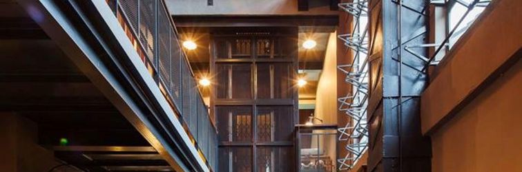 Sảnh chờ Bangkok Publishing Residence