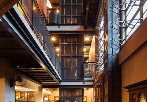 Sảnh chờ Bangkok Publishing Residence