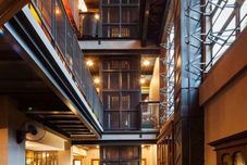 Sảnh chờ Bangkok Publishing Residence