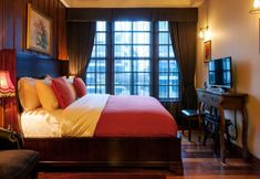 Phòng ngủ 7 Bangkok Publishing Residence