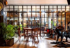 Sảnh chờ 2 Bangkok Publishing Residence