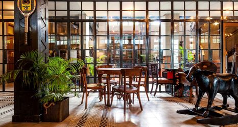 Sảnh chờ 2 Bangkok Publishing Residence