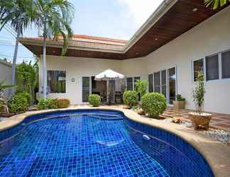 Lainnya 2 Baan Tawan One-2 Bed Pool Villa on Pratumnak Hill South Pattaya