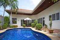 Lainnya Baan Tawan One-2 Bed Pool Villa on Pratumnak Hill South Pattaya