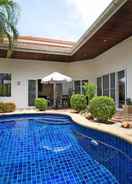 null Baan Tawan One-2 Bed Pool Villa on Pratumnak Hill South Pattaya