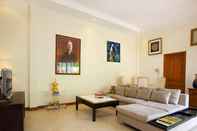 ล็อบบี้ Baan Tawan One-2 Bed Pool Villa on Pratumnak Hill South Pattaya