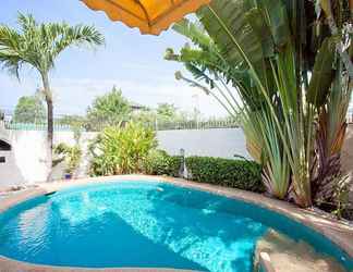 Others 2 Nai Mueang Noi-2 Bed Pool Villa Convenient Located in Pattaya City