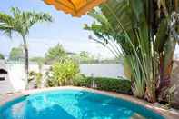 Lain-lain Nai Mueang Noi-2 Bed Pool Villa Convenient Located in Pattaya City